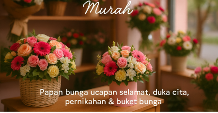 Toko Bunga Lebak Siliwangi